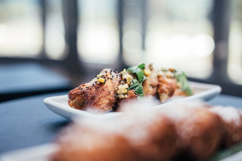Alitas de Pollo