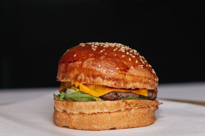 Hamburguesa del Torneo